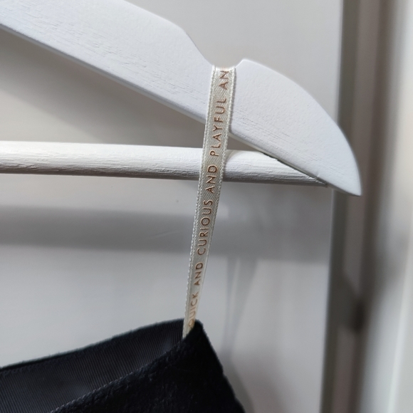 Mini fringe cow leather skirt - Picture 5 of 11